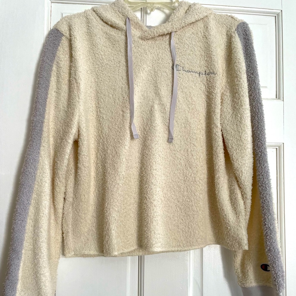 Champion matching set - sweatshirt and shorts